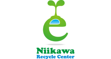 株式会社新川リサイクルセンターロゴ