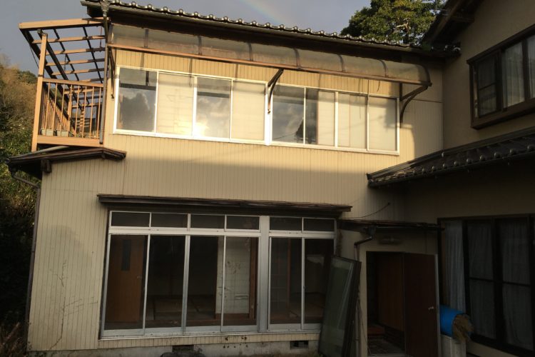 松江市のお家の解体工事は解体堂｜外壁復旧工事もお任せ｜島根