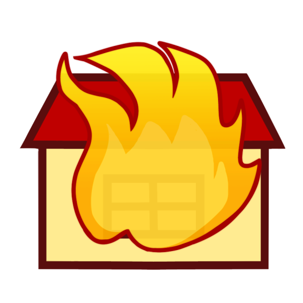 松江市の火災後の解体は解体堂 家財も補償される保険に加入していますか 島根