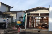 【島根県松江市O様】木造住宅30坪の家屋の解体工事