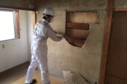 【島根県松江市O様】木造住宅30坪の家屋の解体工事