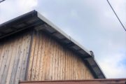 【島根県出雲市S様】木造住宅のスレート屋根の修繕工事