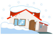 甲賀市の雪害対策は解体堂へ！｜雪害にご注意ください｜滋賀
