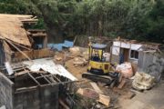 【島根県出雲市T様】木造住宅の空き家の解体工事