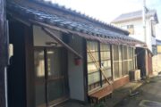 【島根県松江市T様】木造平屋建ての借家の解体工事
