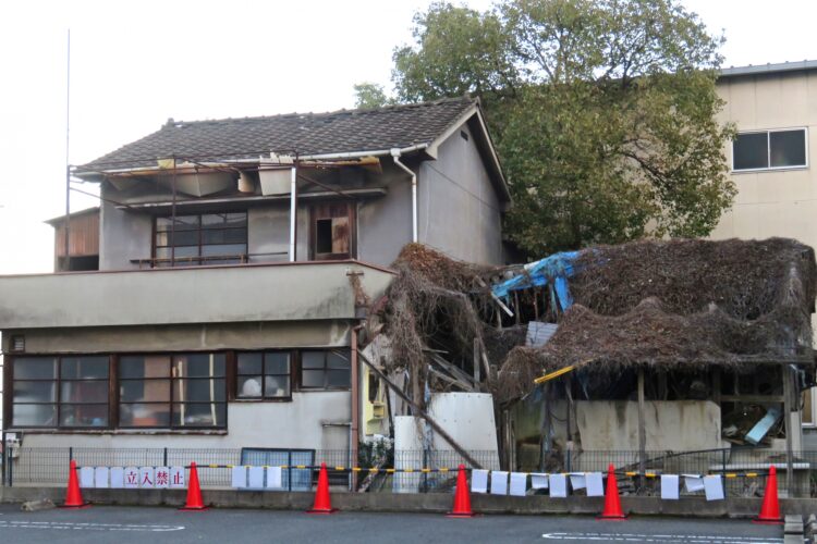松江市の空き家解体は解体堂｜空き家の管理は大丈夫ですか？｜島根