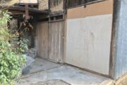 【島根県松江市S様】木造平屋の納屋の解体工事