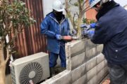 【鳥取県米子市Ｍ様邸】ブロック塀の改修工事