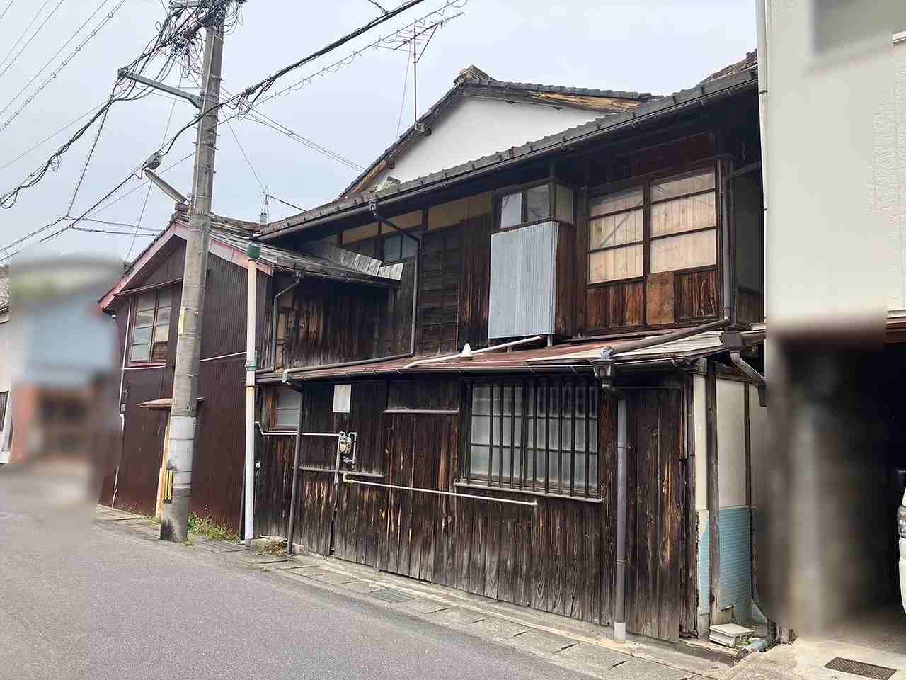 【島根県松江市Ｓ様邸】空き家の解体工事