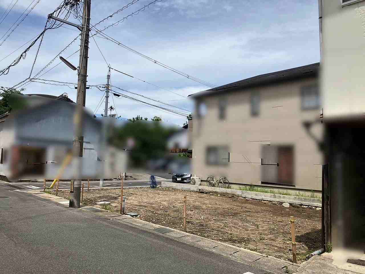 【島根県松江市Ｓ様邸】空き家の解体工事