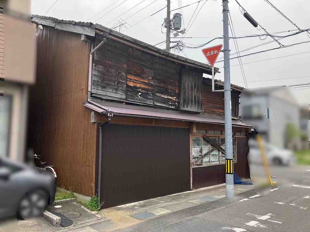 【島根県松江市Ｓ様邸】空き家の解体工事