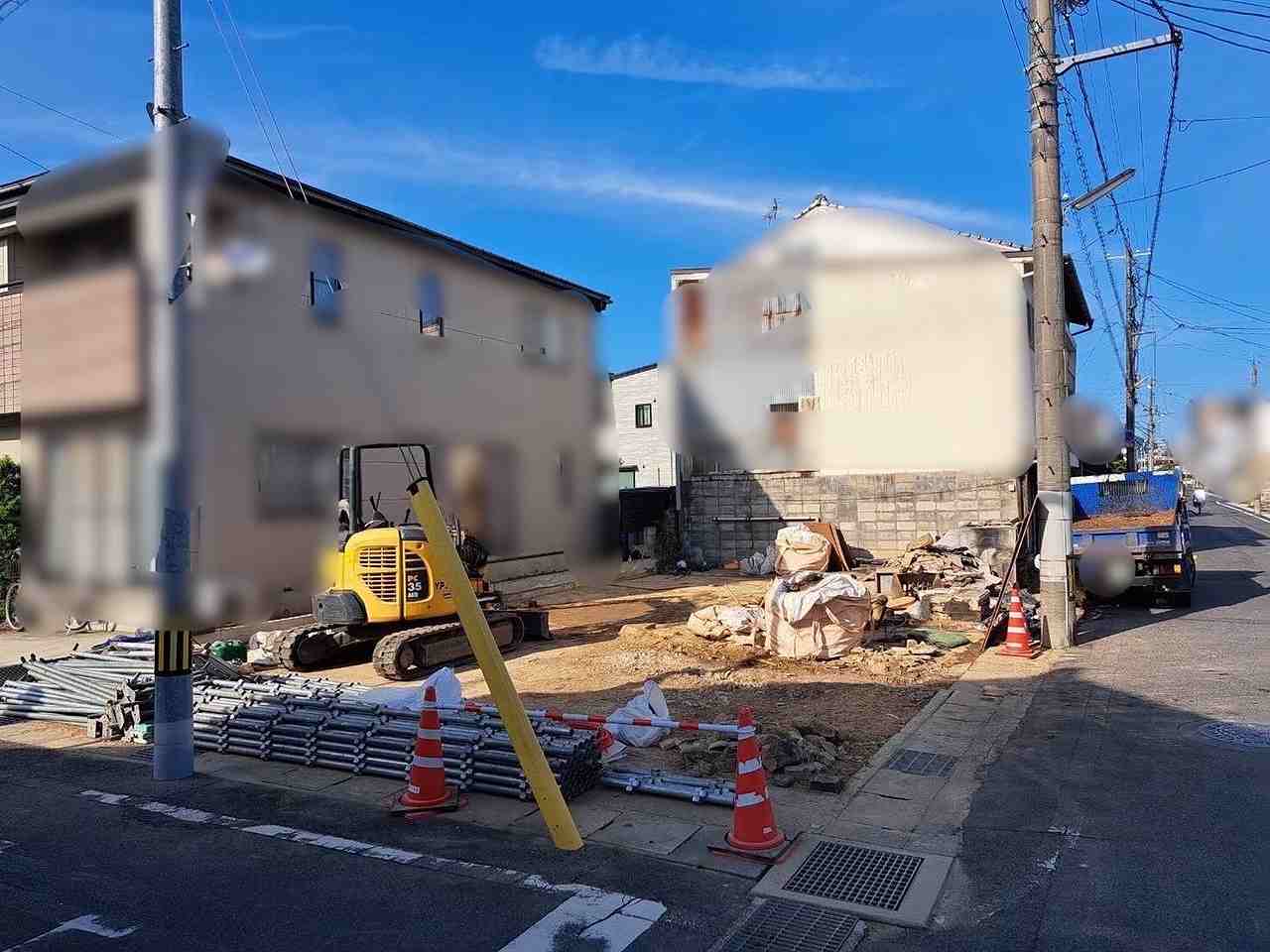 【島根県松江市Ｓ様邸】空き家の解体工事